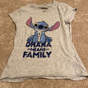 Stitch shirt